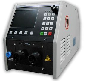 5KW 1-Phase Induction Heating Machine Digital Control 230V 50HZ For Coating Removal