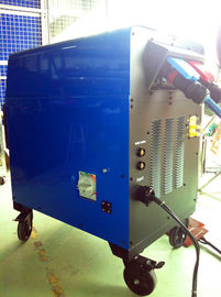 35KW Portable Induction Heating Equipment , 6 Channel Temperature Recorder