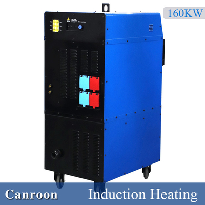 35kH 120kw Induction Heating Machine 3 phases For Pipe Heat Treatment