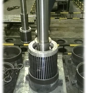 products-shrink-fitting-for-rotor