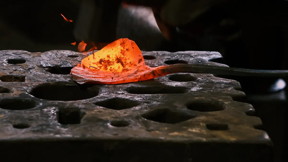 Induction Forging Heater Overview