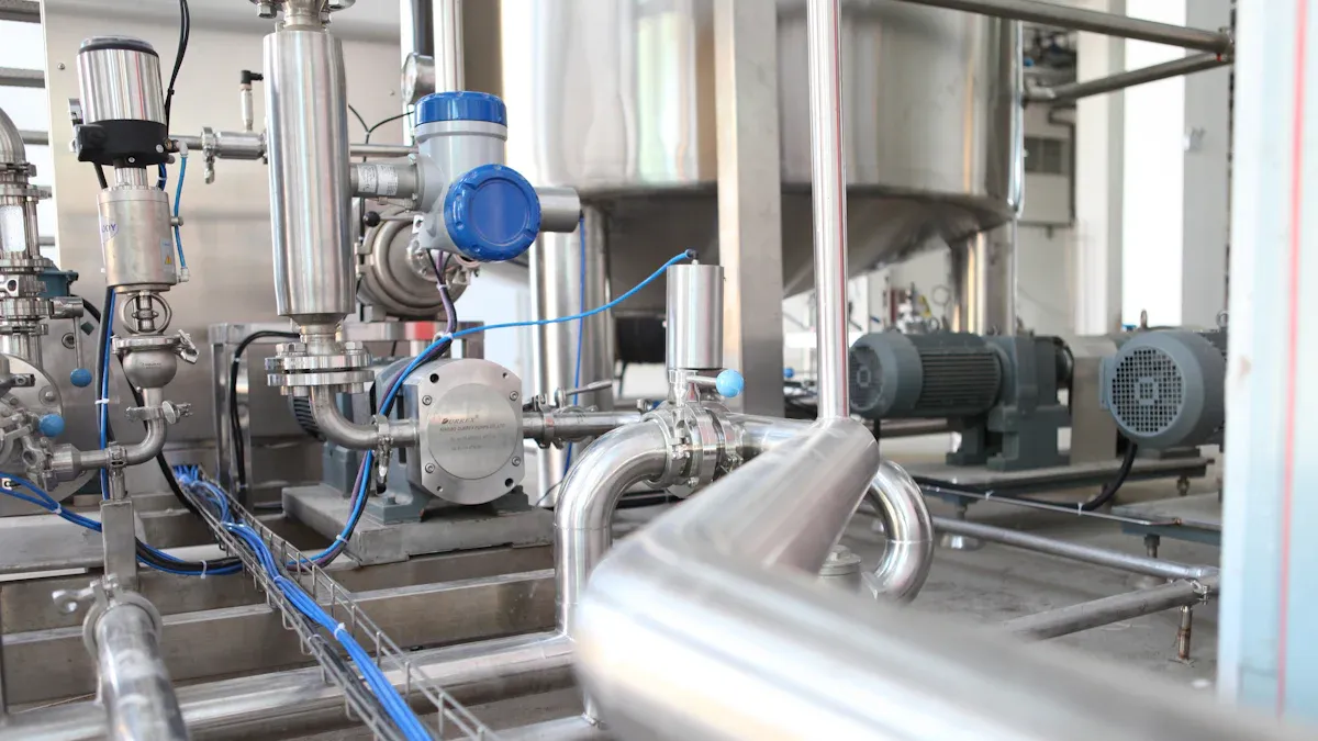 Industry Trends Shaping Induction Heating Machine Manufacturers