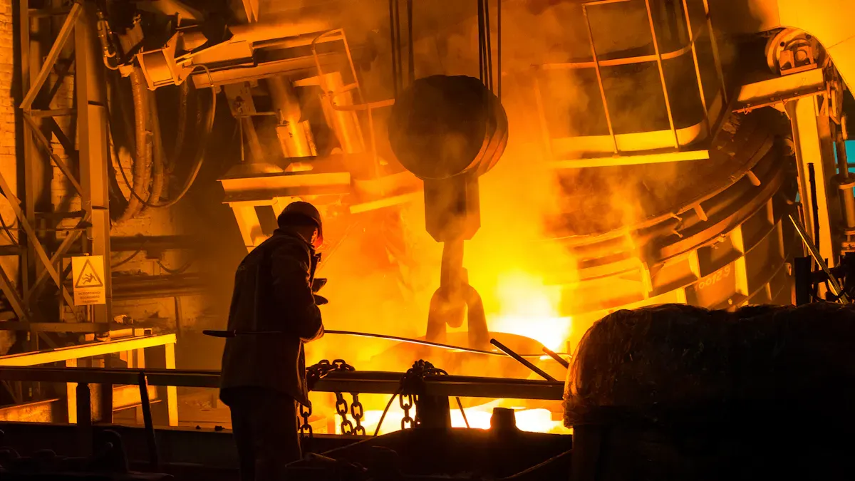 Application Needs for Induction Heating Machine