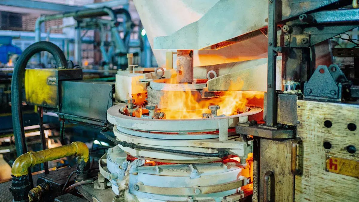 Leading Induction Heating Machine Manufacturers
