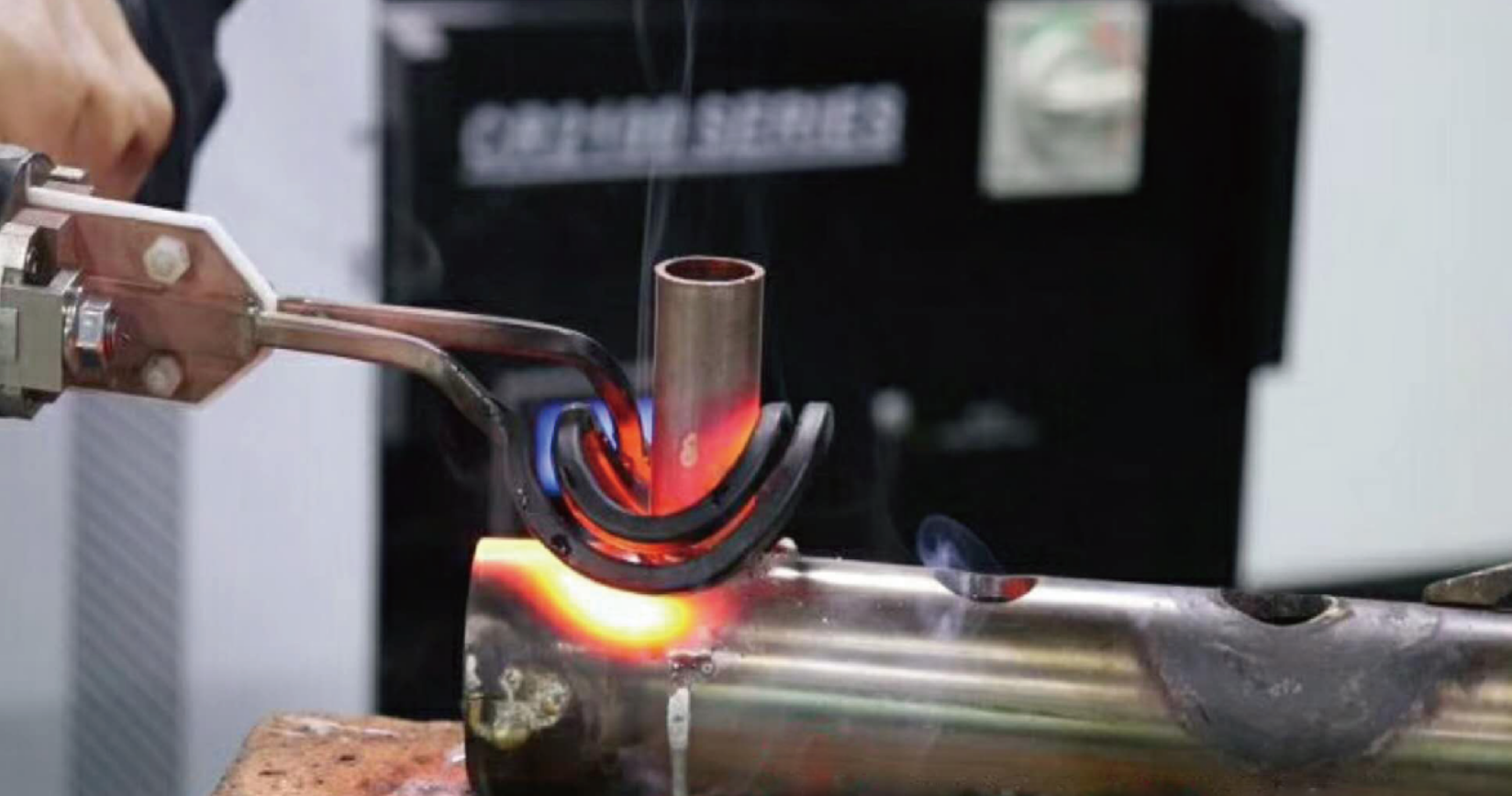 canroon CR2100 induction heater