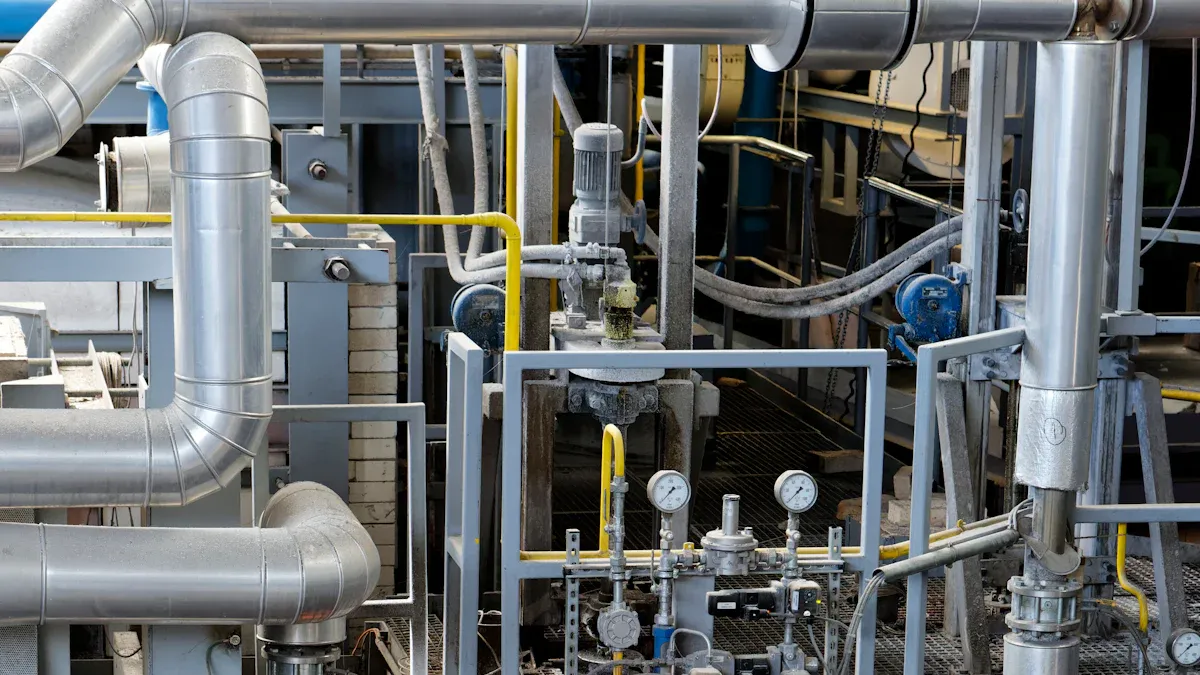 Applications in Industry