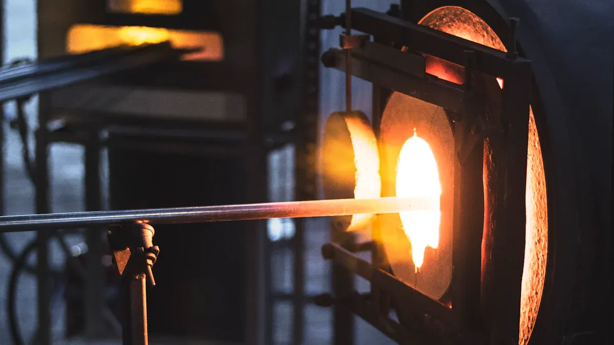 What Is Industrial Induction Heating