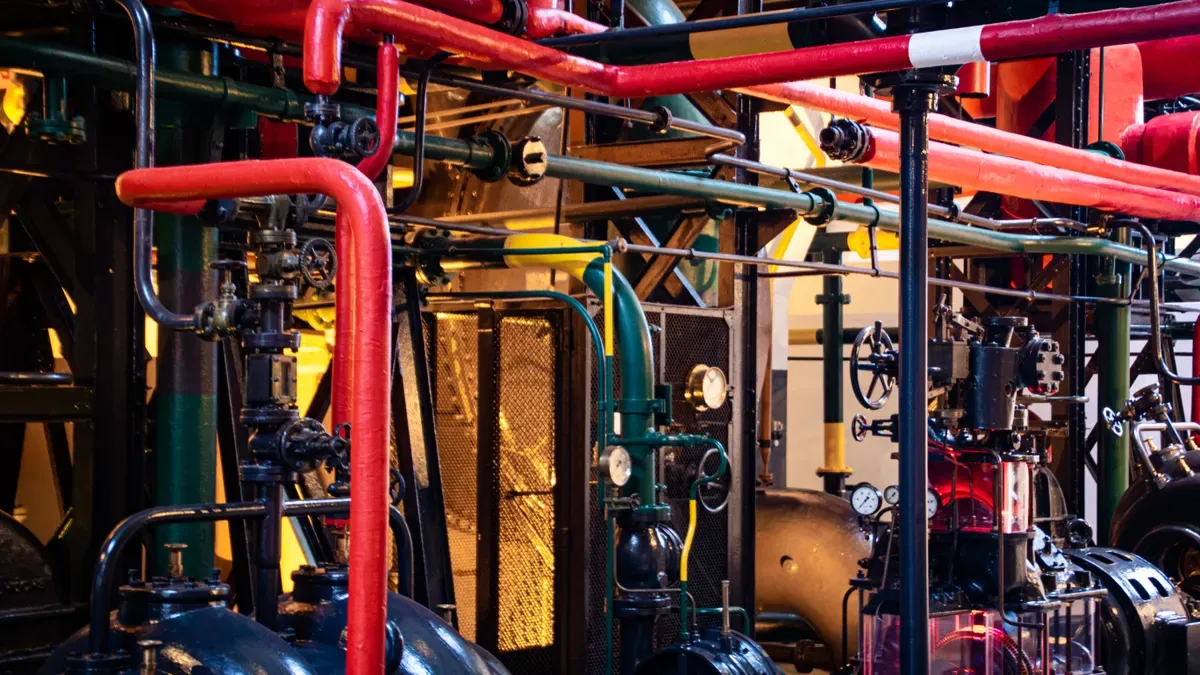 Types of Induction Heating Machines