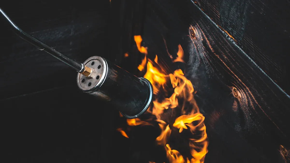Flame Hardening Explained