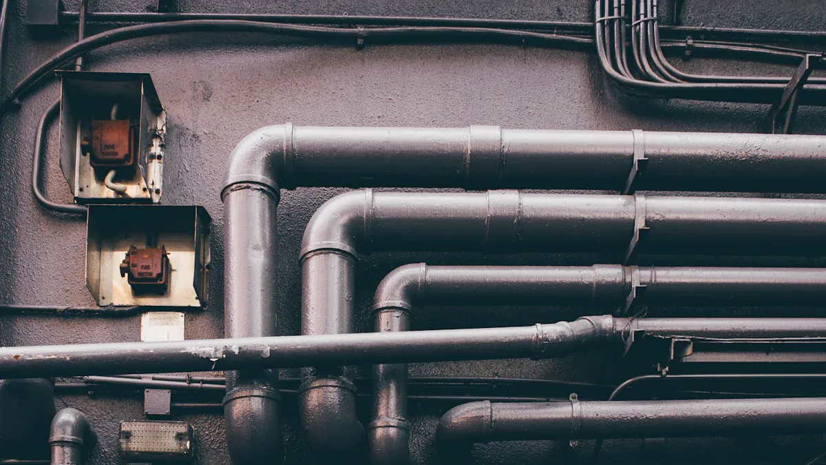 Why Induction Heating for Pipeline Maintenance