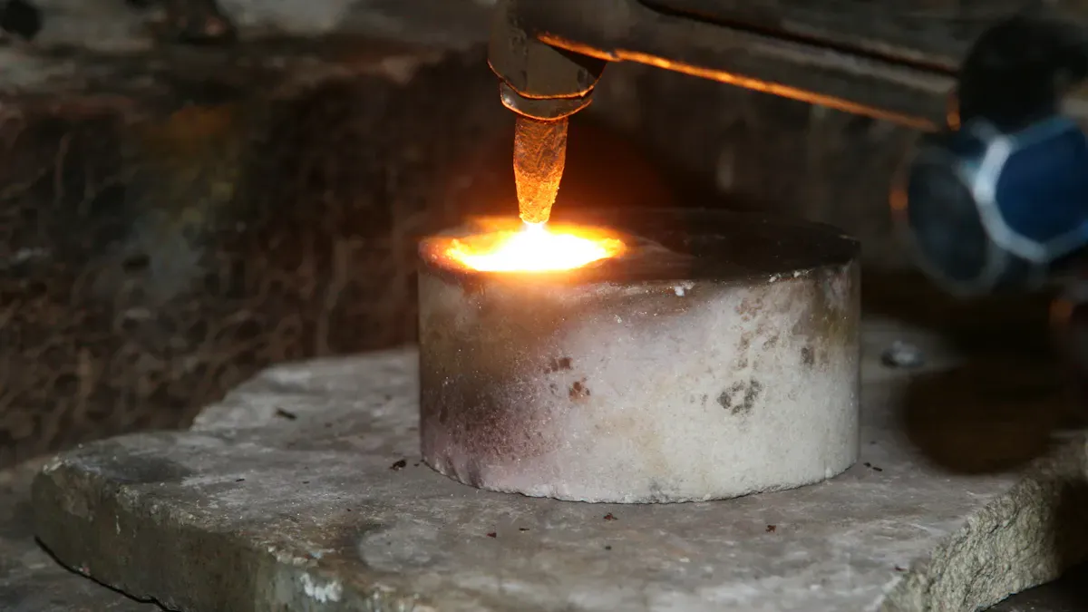 Induction vs. Resistance vs. Open Flame