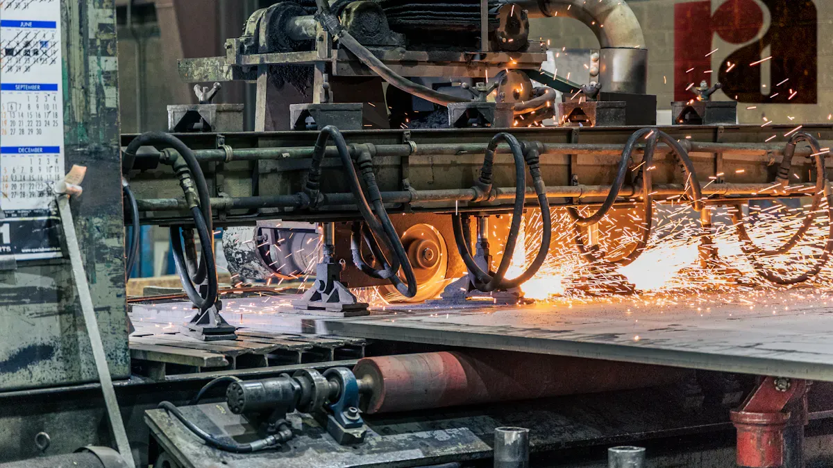 Advances in Induction Preheating Equipment