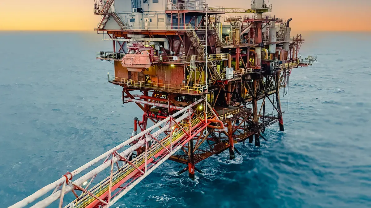 Offshore Maintenance Challenges