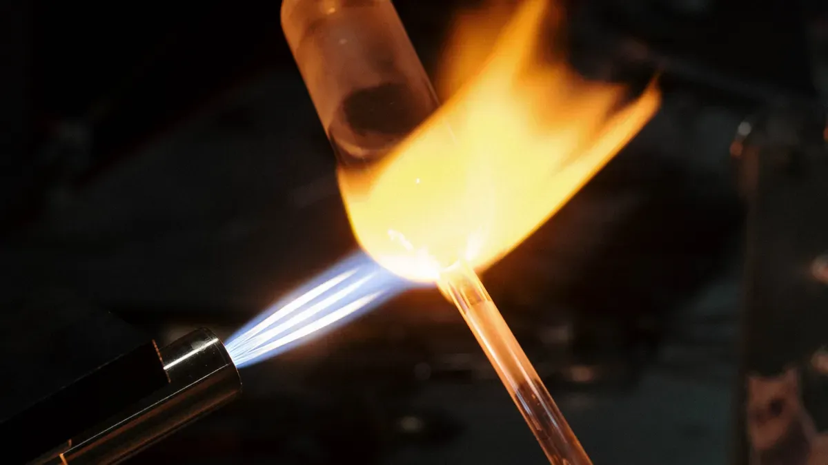Gas Torch Heating Overview