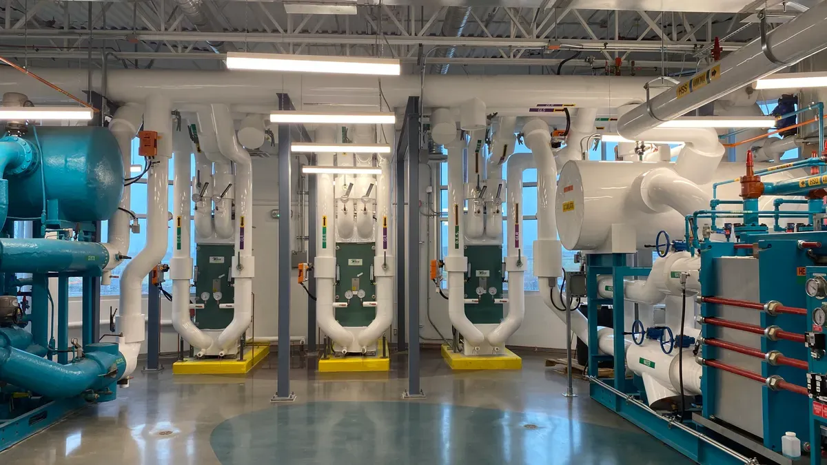 Equipment Reliability and Quench Management