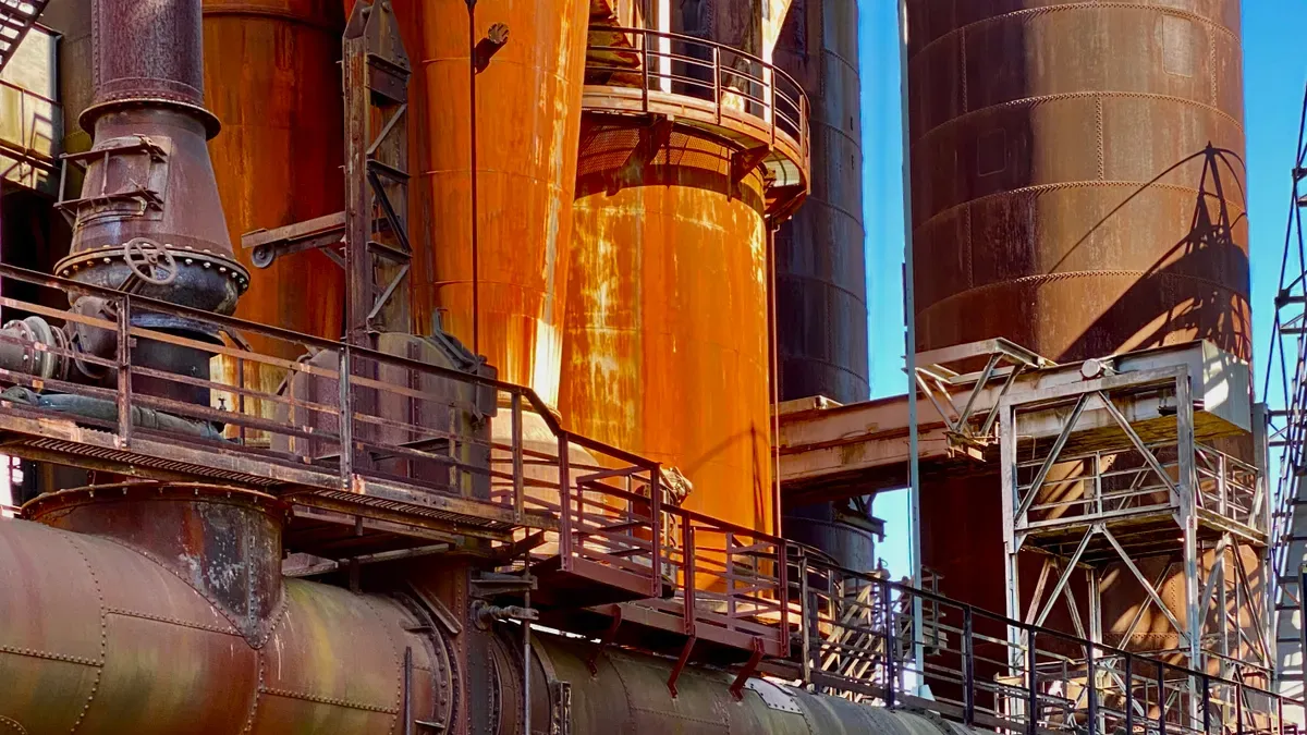 Induction Heating Frequency for Industrial Applications