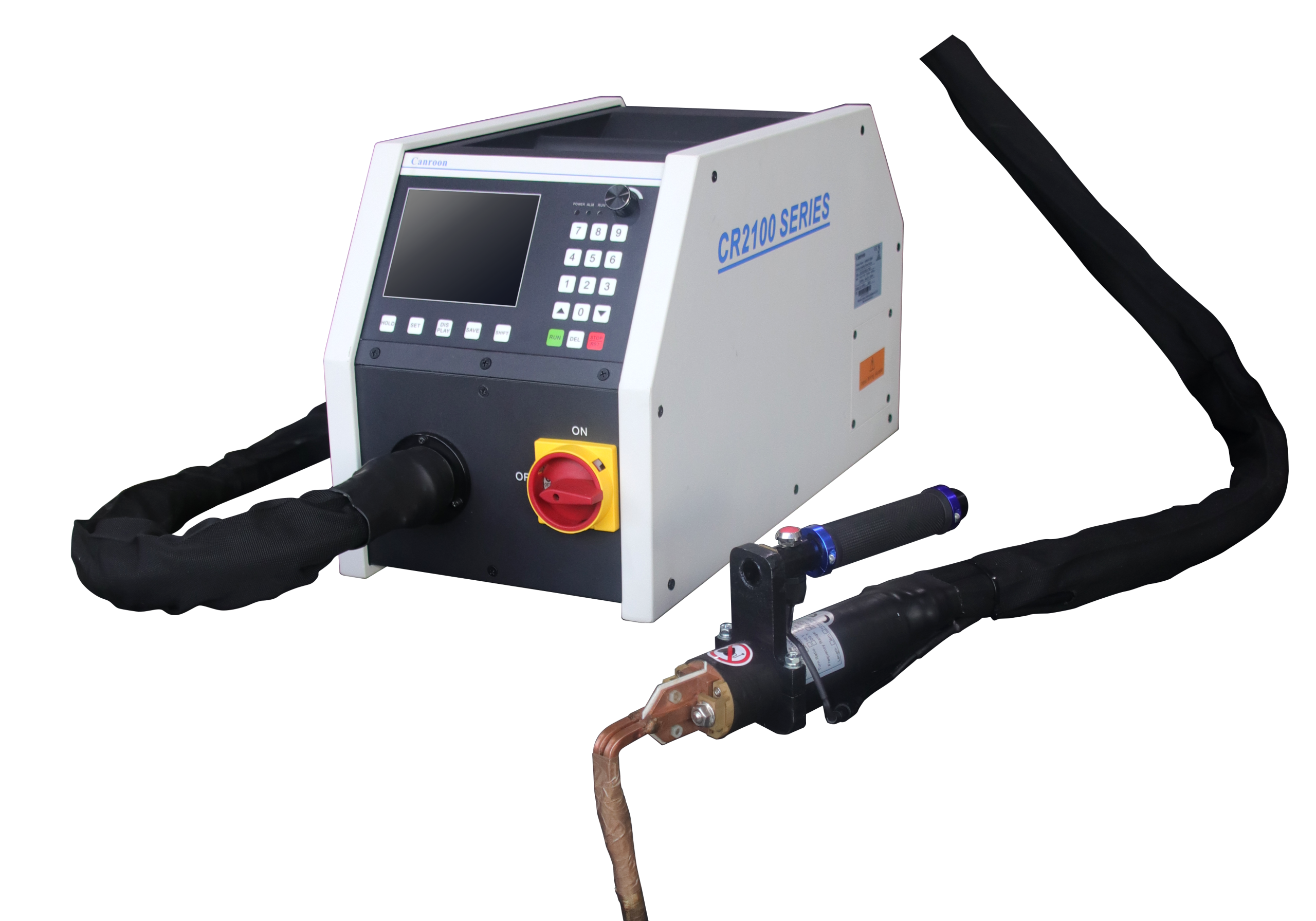 induction bolt heater